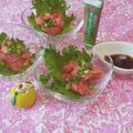 みかかめ's cooksnap of when they made ネギトロご飯(丼)に☆ちょこっと柚子胡椒.
