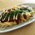pali's cooksnap of when they made 時短！節約！お好みソースの焼きもやし卵.