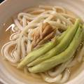 ベティ３'s cooksnap of when they made なすとしょうがの冷やし白だしうどん.