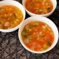yokon☆'s cooksnap of when they made 離乳食後期☆ズッキーニのトマトのシチュー.