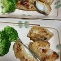 猫のミイヤ's cooksnap of when they made 超簡単、タラのムニエル、バター醤油♡.
