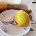 コネコリン's cooksnap of when they made 漬けるだけ！カレー味玉.