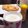 ☆GSSQHY☆'s cooksnap of when they made ハニーカルダモン★ホットミルク.