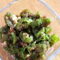 •••JOE•••'s cooksnap of when they made 【農家のレシピ】ししとうの味噌つくだ煮.