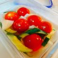 mayurich's cooksnap of when they made ミニトマトのピクルス.