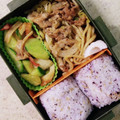 linhua's cooksnap of when they made 簡単で♪箸休めに♪きゅうりのナムル☆.