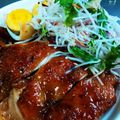 U22D0☆くろまめ's cooksnap of when they made 簡単！すぐできる鶏肉の照り焼き.