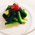mayurich's cooksnap of when they made かんたん酢で簡単きゅうり漬け.