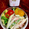 ルぴあ's cooksnap of when they made 簡単！魚肉ソーセージときゅうりのマヨ和え.