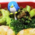 ゆけり３兄弟's cooksnap of when they made ブロッコリーの磯胡麻和え.