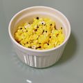 キンプリ's cooksnap of when they made いりたまごにふりかけ.