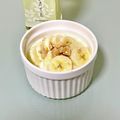 キンプリ's cooksnap of when they made ★オメガ3脂肪酸♪バナナ胡桃ヨーグルト★.