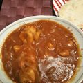 アルカママ's cooksnap of when they made トマトのバターチキンカレー.