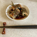 クックLDRNP2☆'s cooksnap of when they made 鰯のしそ梅巻き照り焼き.