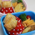 どこでもいっしょ's cooksnap of when they made ミスドの味♡簡単フランクウインナーパイ.