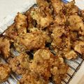 看護師ママのキッチン's cooksnap of when they made 簡単にできる♬北海道名物のザンギ★.
