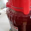 tanu0615's cooksnap of when they made 簡単☆黒酢で作る飲みやすい赤しそジュース.