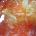 e1969's cooksnap of when they made 簡単！トマトと玉ねぎのコンソメスープ♡.
