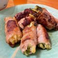 マイク伊東's cooksnap of when they made おうちのごはん☆肉巻きゅうり.
