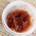 pinkyume's cooksnap of when they made 自家製梅子びしお（梅びしお）.