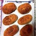 クックD3LBAB☆'s cooksnap of when they made 簡単カレーウインナー揚げパン.