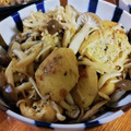 低カロ探検隊's cooksnap of when they made 厚揚げときのこの南蛮煮.