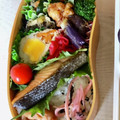 nozomi☆☆'s cooksnap of when they made しみしみジュワ〜たまごと油揚げの巾着煮♪.