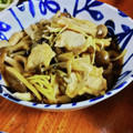 低カロ探検隊's cooksnap of when they made 【ストック】豚肉ときのこの生姜さっぱり煮.