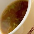 MULA's cooksnap of when they made 野菜たっぷり食べるミネストローネ風スープ.