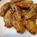 のんびりご飯's cooksnap of when they made うみゃ～(*＞ω＜)=3名古屋の手羽先.