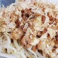 hozunyam's cooksnap of when they made 豆もやしと納豆で節約☆お助けレシピ.