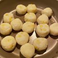 みるはんぬ♣︎'s cooksnap of when they made ♧長いもっチーズ★.