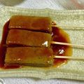 のりのり⭐'s cooksnap of when they made ヘルシー！！こんにゃくの味噌おでん.