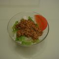 めひっこ's cooksnap of when they made ヘルシー＆ダイエット♥納豆サラダ.