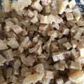 お願いひつじ's cooksnap of when they made ぬか漬けの水抜き用高野豆腐で万能そぼろ.