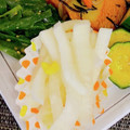 へい♡ゆー♡'s cooksnap of when they made 簡単！さっぱり味のゆず大根のお漬物.