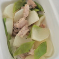 tamago大好き's cooksnap of when they made かぶと豚肉の煮物.