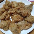 もりのりころ's cooksnap of when they made 味付け簡単！鶏肉の唐揚げ.