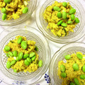 ふたごゆき's cooksnap of when they made 〖南瓜と枝豆のサラダ〗.