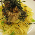 ゆめりの's cooksnap of when they made さっぱり♪ツナと大根の和風パスタ.