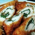 ブルーうさぎ's cooksnap of when they made ささみのしそ梅肉チーズ巻きフライ.