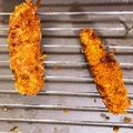 porte234's cooksnap of when they made うまっ！新生姜カツ巻き.