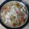 Ｐ子ママ's cooksnap of when they made あんかけレタス炒飯.