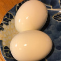 クックXNDD8Q☆'s cooksnap of when they made 熱湯から簡単！半熟ゆで卵♡.