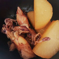 のんびりゆっち's cooksnap of when they made 今が旬ですぅ～～♪べいかと大根の煮物.