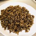 ♡マッキークッキング's cooksnap of when they made 【焼き飯】真っ黒くろめし.