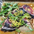 ☆みゃお☆'s cooksnap of when they made 鰹のたたきのタレ♪話題入り感謝♪♪.