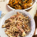 月✳Iris's cooksnap of when they made きのこと切り干し大根の和風炒め.