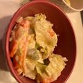 chiaharu's cooksnap of when they made コクうま♪いんげんと人参のゴマ味噌サラダ.