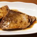 たきこたきこ's cooksnap of when they made ぶりの醤油バター焼き.
